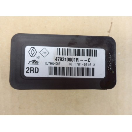 MODUŁ SENSOR ESP RENAULT GRAND SCENIC III 09-