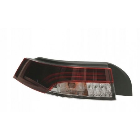 LAMPA TYŁ TYLNA LEWA PRAWA MEGANE 3 III CC CABRIO