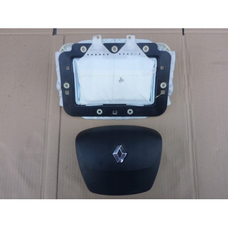 PODUSZKA AIRBAG PASAŻERA GRAND SCENIC III 09-