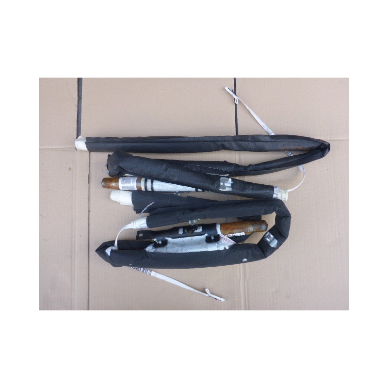 KURTYNA AIRBAG LEWA PRAWA GRAND SCENIC III 09-