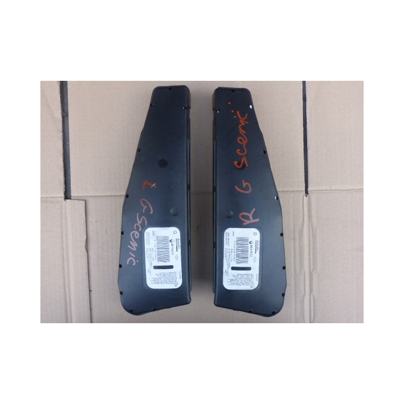 PODUSZKA AIRBAG FOTELA LEWA PRAWA SCENIC III 09-