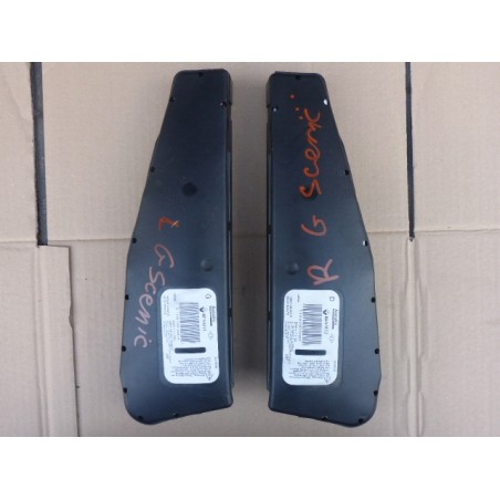 PODUSZKA AIRBAG FOTELA LEWA PRAWA SCENIC III 09-