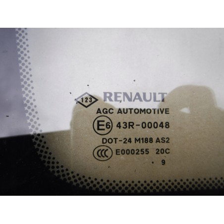 SZYBA KAROSERYJNA TYŁ GRAND SCENIC III 09-