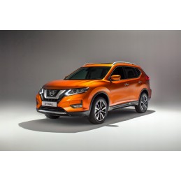 LAMPA LEWY PRAWY PRZÓD NISSAN X-TRAIL T32 LIFT 17-
