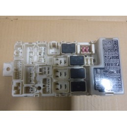 SKRZYNKA BEZPIECZNIKÓW MITSUBISHI I-MIEV 8637A074