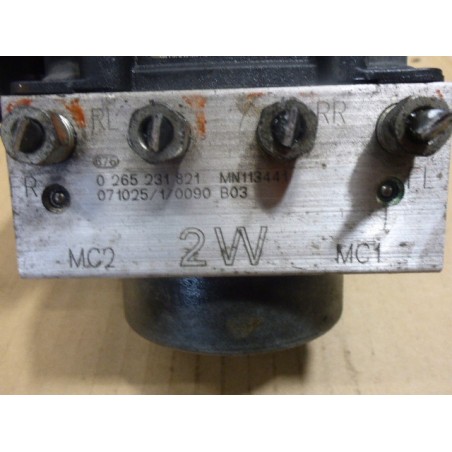 POMPA ABS 0265231821 MITSUBISHI I-MIEV 0.7 B