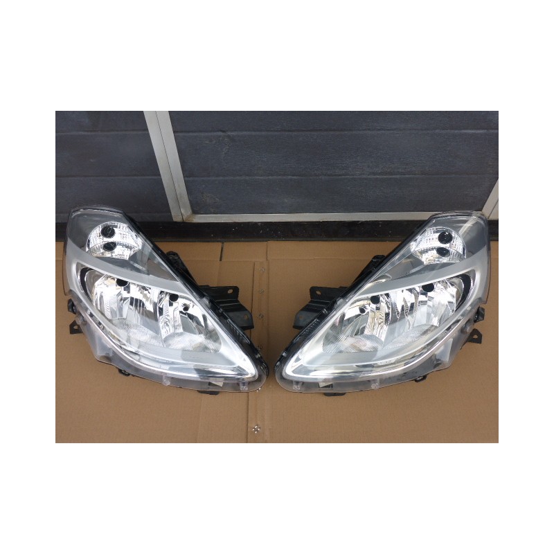 LAMPA LEWA PRAWA PRZÓD CLIO III LIFT 09- ORYGINAŁ