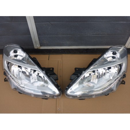 LAMPA LEWA PRAWA PRZÓD CLIO III LIFT 09- ORYGINAŁ