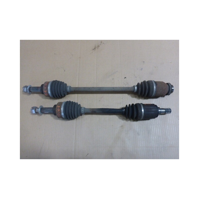 PÓŁOŚ LEWY PRAWY TYŁ MITSUBISHI I-MIEV 0.7 B