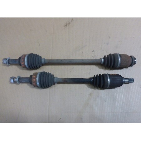 PÓŁOŚ LEWY PRAWY TYŁ MITSUBISHI I-MIEV 0.7 B