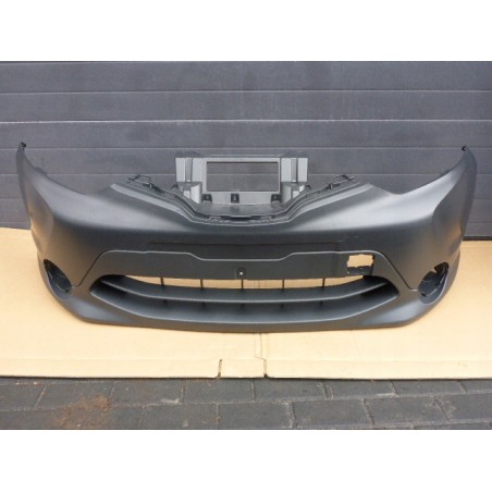 ZDERZAK PRZÓD PRZEDNI NISSAN QASHQAI II J11 2013-