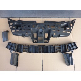 WZMOCNIENIE BELKA ZDERZAKA PRZÓD CLIO III LIFT 09-