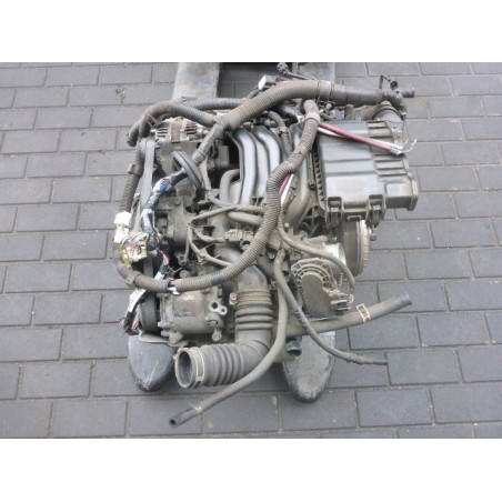 SILNIK KOMPLETNY 3B20 0.7 B MITSUBISHI I-MIEV