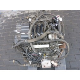 SILNIK KOMPLETNY 3B20 0.7 B MITSUBISHI I-MIEV