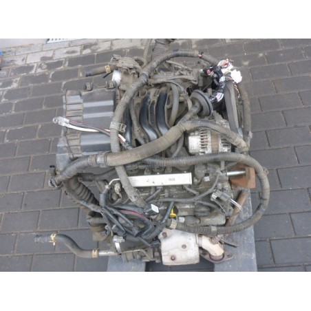 SILNIK KOMPLETNY 3B20 0.7 B MITSUBISHI I-MIEV