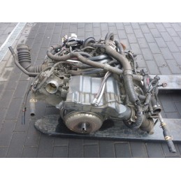 SILNIK KOMPLETNY 3B20 0.7 B MITSUBISHI I-MIEV
