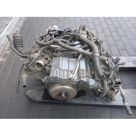 SILNIK KOMPLETNY 3B20 0.7 B MITSUBISHI I-MIEV