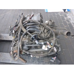 SILNIK KOMPLETNY 3B20 0.7 B MITSUBISHI I-MIEV
