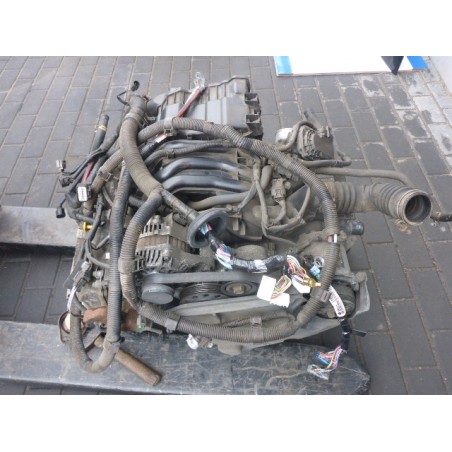 SILNIK KOMPLETNY 3B20 0.7 B MITSUBISHI I-MIEV