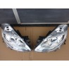 LAMPA LEWA PRAWA PRZÓD RENAULT CLIO III LIFT 2009-