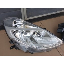 LAMPA LEWA PRAWA PRZÓD RENAULT CLIO III LIFT 2009-