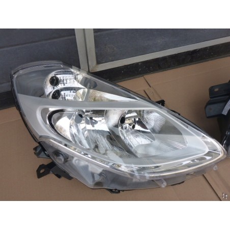 LAMPA LEWA PRAWA PRZÓD RENAULT CLIO III LIFT 2009-
