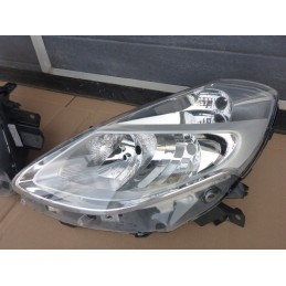 LAMPA LEWA PRAWA PRZÓD RENAULT CLIO III LIFT 2009-
