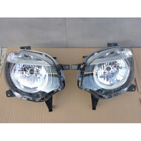 LAMPA LEWA PRAWA PRZÓD RENAULT TWINGO III 14-