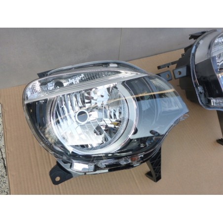LAMPA LEWA PRAWA PRZÓD RENAULT TWINGO III 14-