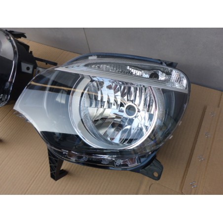 LAMPA LEWA PRAWA PRZÓD RENAULT TWINGO III 14-