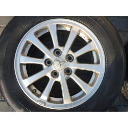 KOŁA OPONY FELGI MITSUBISHI ASX 215/65 R16