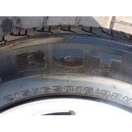 KOŁA OPONY FELGI MITSUBISHI ASX 215/65 R16