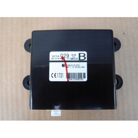 MODUŁ STEROWNIK MITSUBISHI ASX 10- 8670A029