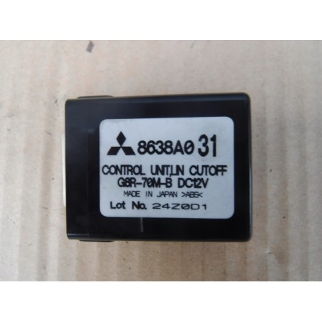 MODUŁ CONTROL CUTOFF MITSUBISHI ASX 10- 8638A031