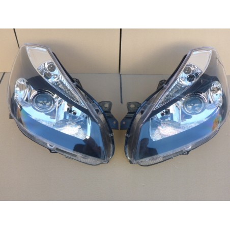 LAMPA PRZÓD LEWA PRAWA RENAULT CLIO 3 III 2005- OE