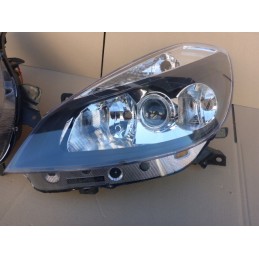 LAMPA PRZÓD LEWA PRAWA RENAULT CLIO 3 III 2005- OE