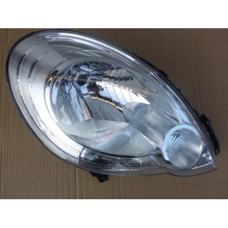 LAMPA LEWA PRAWA PRZÓD RENAULT KANGOO II 2008-
