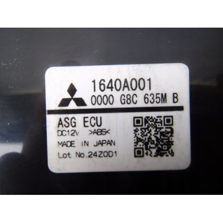 STEROWNIK MODUŁ ASG ASX 10- 1640A001