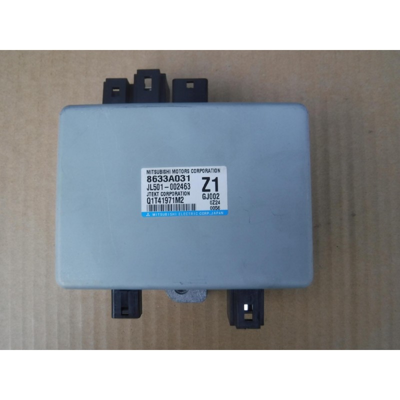 MODUŁ STEROWNIK WENTYLATORÓW MITSUBISHI ASX 10-