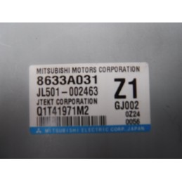 MODUŁ STEROWNIK WENTYLATORÓW MITSUBISHI ASX 10-