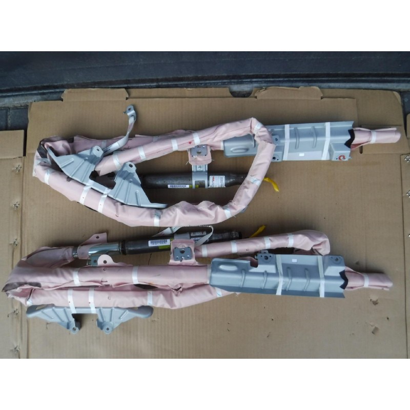 KURTYNA PODUSZKA AIRBAG ASX 4008 C4 AIRCORSS