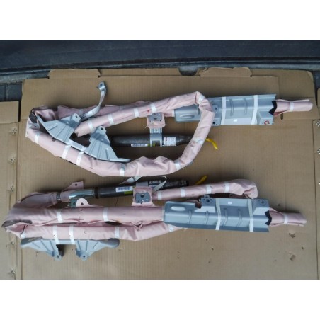 KURTYNA PODUSZKA AIRBAG ASX 4008 C4 AIRCORSS