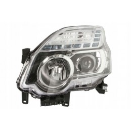 LAMPA LEWY PRZÓD NISSAN X-TRAIL T31 10-14