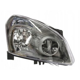 LAMPA LEWY PRAWY PRZÓD NISSAN QASHQAI I J10 07- OE