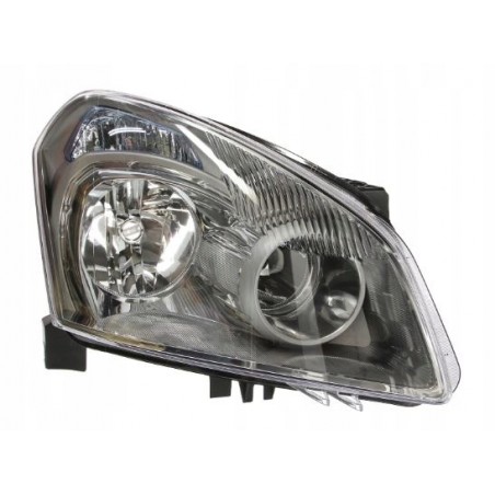 LAMPA LEWY PRAWY PRZÓD NISSAN QASHQAI I J10 07- OE