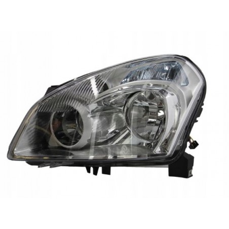 LAMPA LEWY PRAWY PRZÓD NISSAN QASHQAI I J10 07- OE