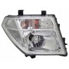 LAMPA LEWA PRAWA PRZÓD NISSAN PATHFINDER R51 07-10