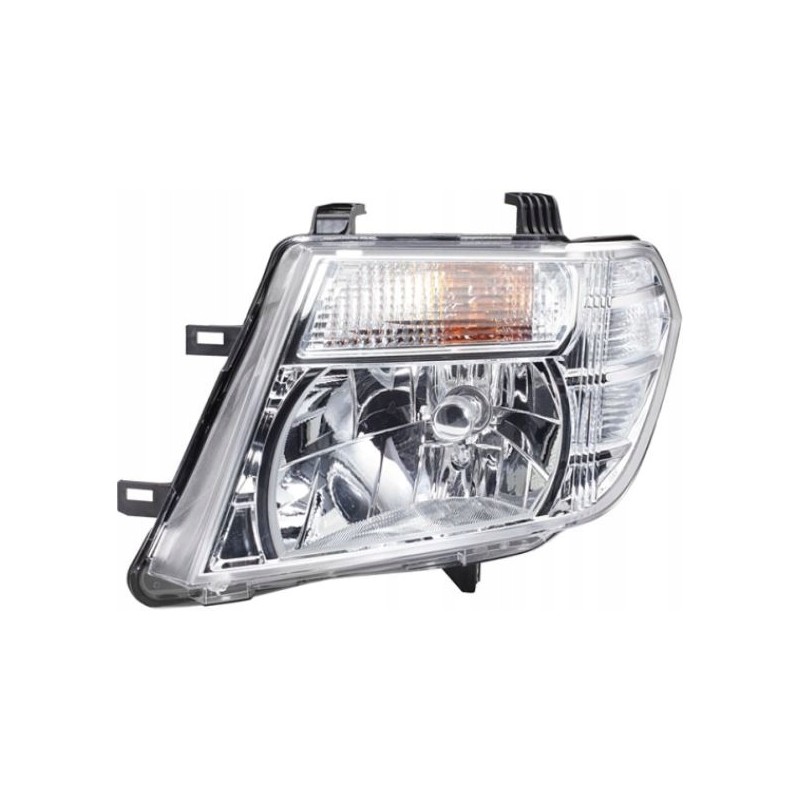 LAMPA LEWA PRAWA PRZÓD NISSAN PATHFINDER R51 10-
