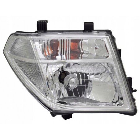 LAMPA LEWA PRAWA PRZÓD NISSAN NAVARA D40 07-10