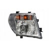 LAMPA LEWA PRAWA PRZÓD NISSAN NAVARA D40 05-07